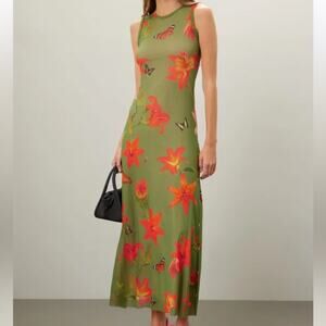 Fuzzi Abito Dress Size Small Small